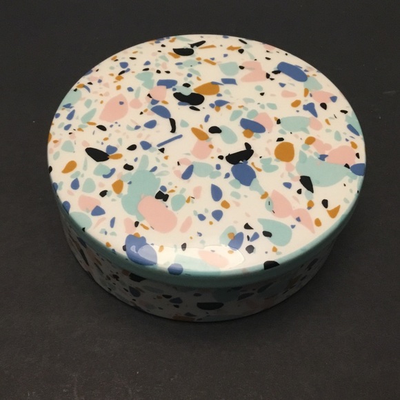 Jonathan Adler Other - Jonathan Adler New House Speckled Trinket Dish